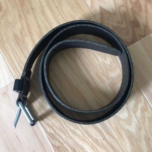 J.Crew Belt Black size 32